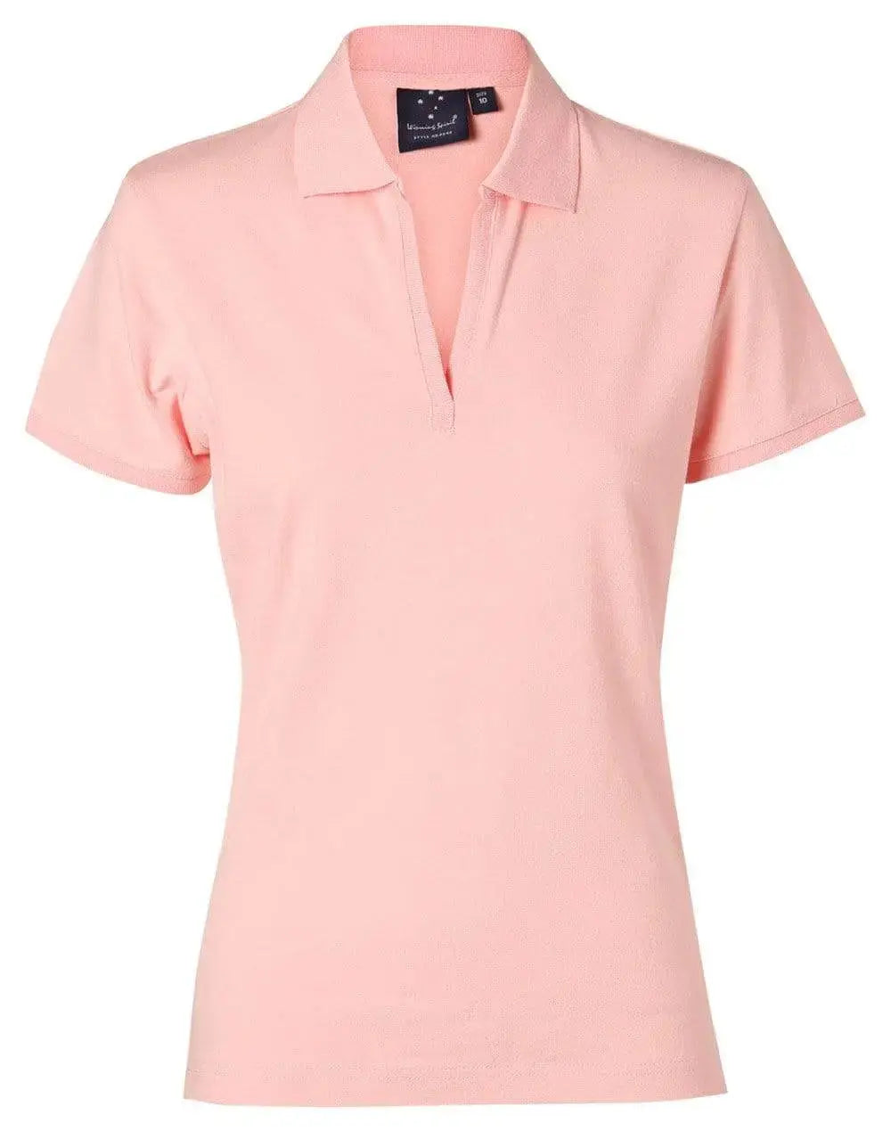 Winning Spirit Longbeach Polo Ladies Ps40 Metro Workwear.